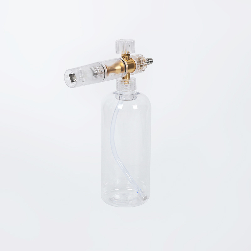 Komerční kosmetický obchod WAS WASH HORIGHLOUS WADER POON FOT