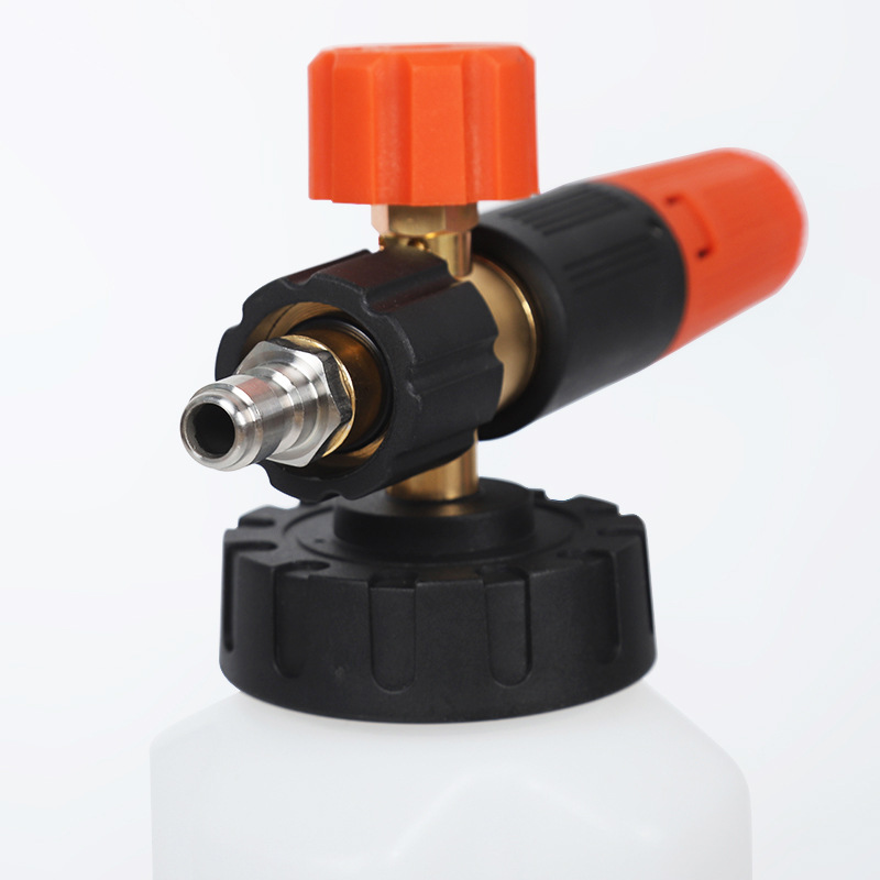 Velký generátor pěny tlakového tlaku