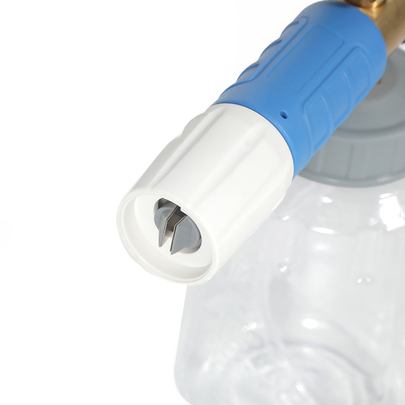 Pěnový hrnec ve tvaru sektoru ve tvaru sektoru