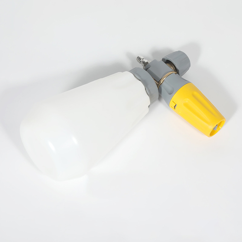 Vysokotlaký mycí voda voda, pistole Snow Foam Spray Pot