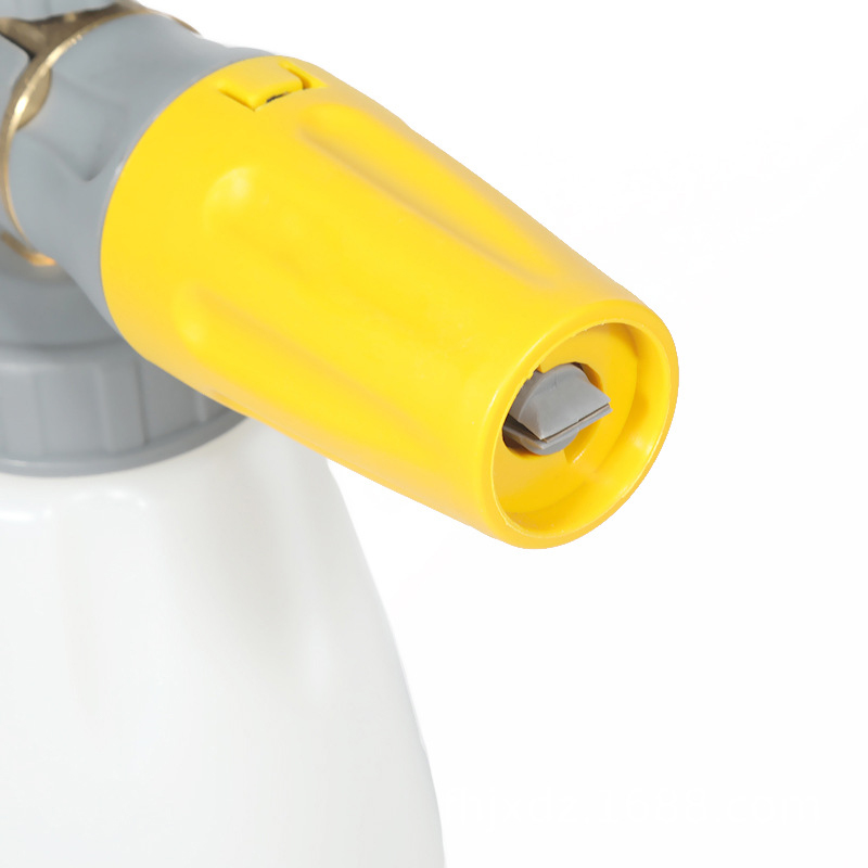 Vysokotlaký mycí voda voda, pistole Snow Foam Spray Pot