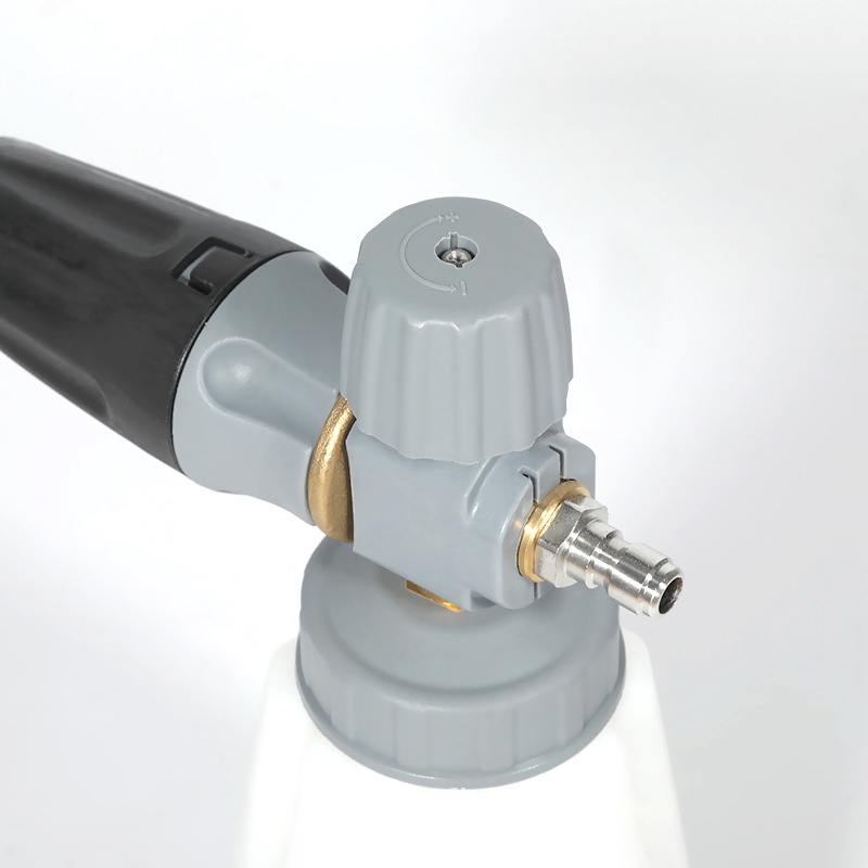 Vysokotlaký PA pěna velký ústní hrnec