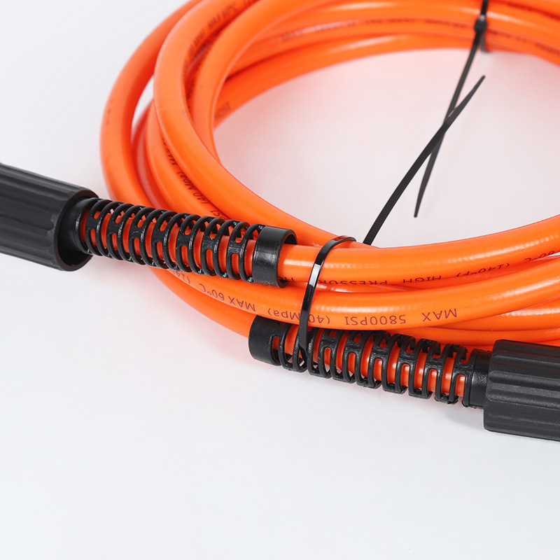 Auto pračka s vysokým tlakem odolná proti opotřebení hadice vodní trubky