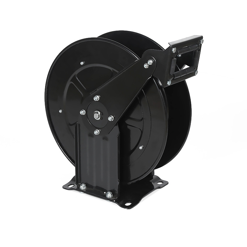 Vysokotlaký naviják s vysokotlakou navijákem na vodní buben bubnu