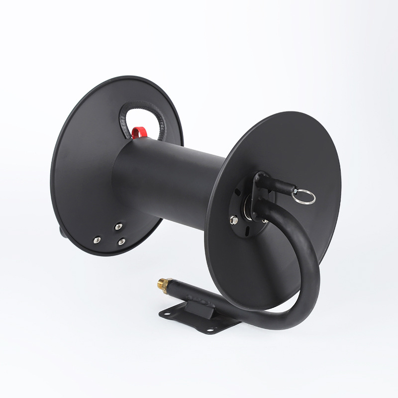 Manuální teleskopická vysokotlaká naviják hadice