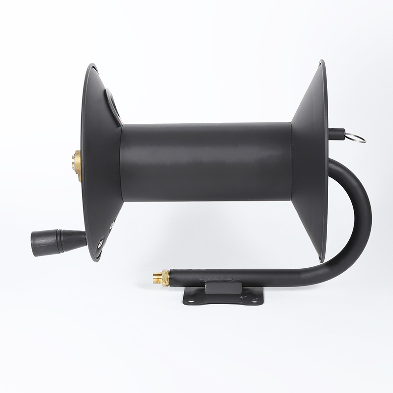 Manuální teleskopická vysokotlaká naviják hadice