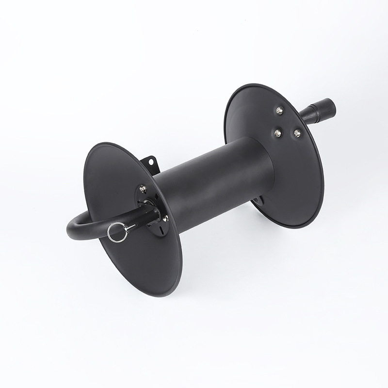 Manuální teleskopická vysokotlaká naviják hadice