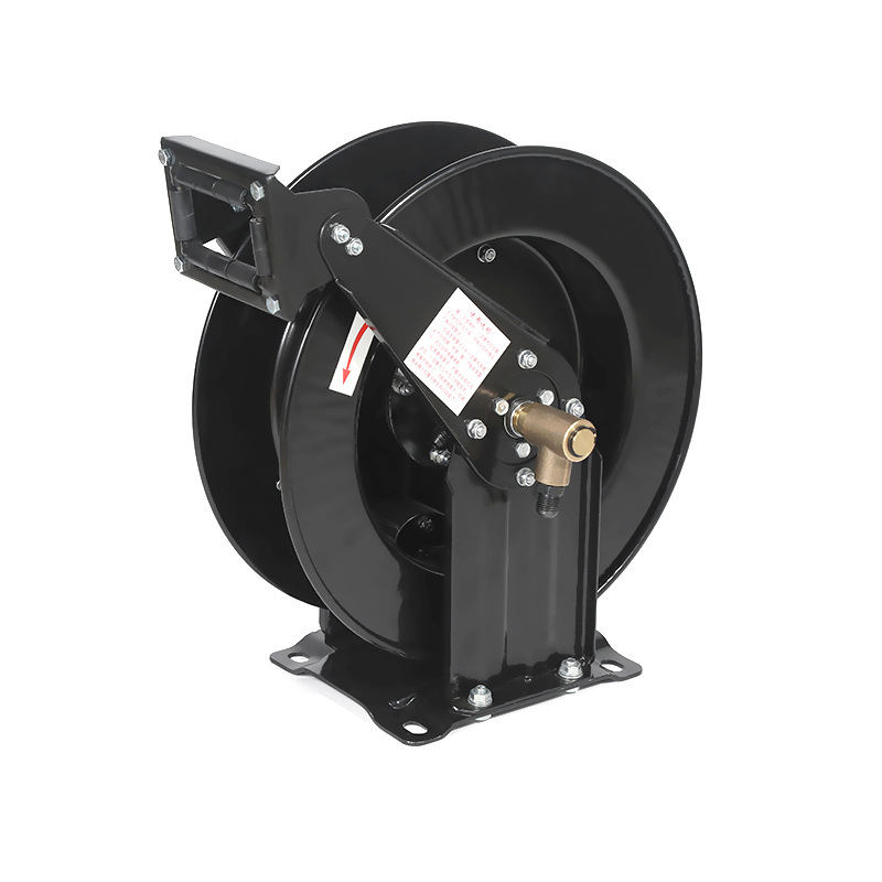 Vysokotlaký naviják s vysokotlakou navijákem na vodní buben bubnu