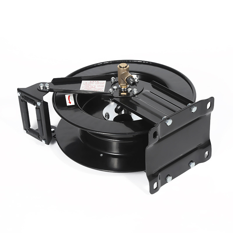 Vysokotlaký naviják s vysokotlakou navijákem na vodní buben bubnu