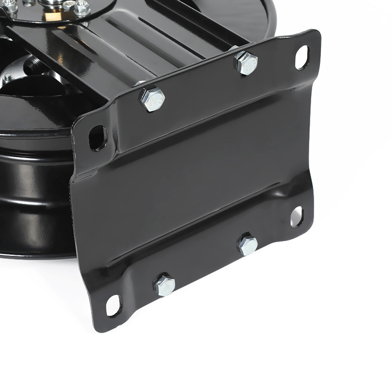 Vysokotlaký naviják s vysokotlakou navijákem na vodní buben bubnu