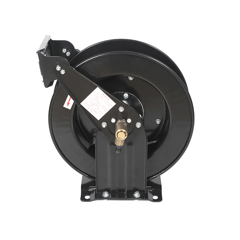 Vysokotlaký naviják s vysokotlakou navijákem na vodní buben bubnu