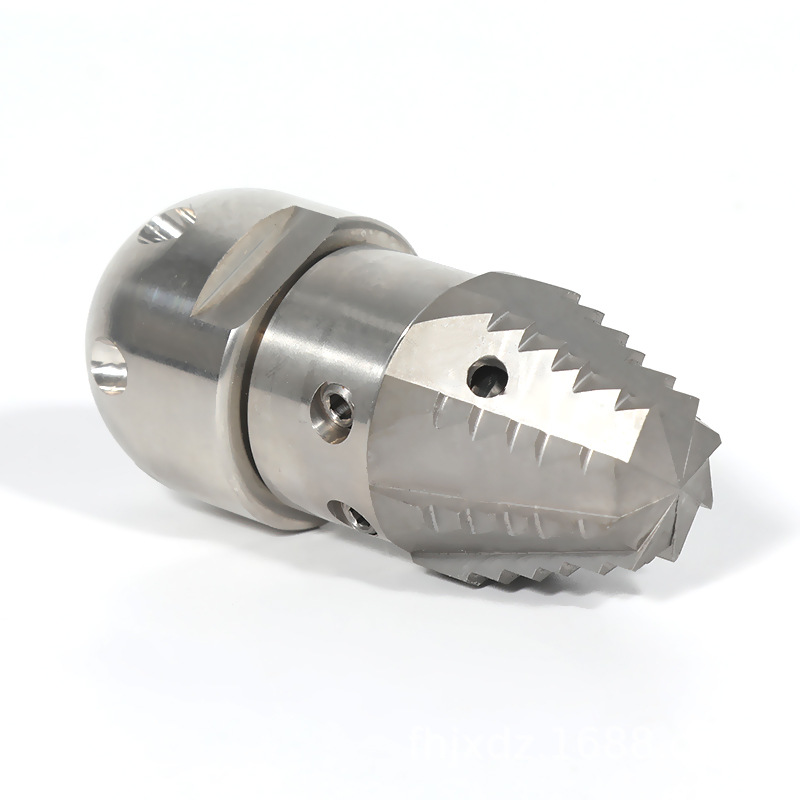 Propláchnutí kanalizace a odblokování trysky 40L