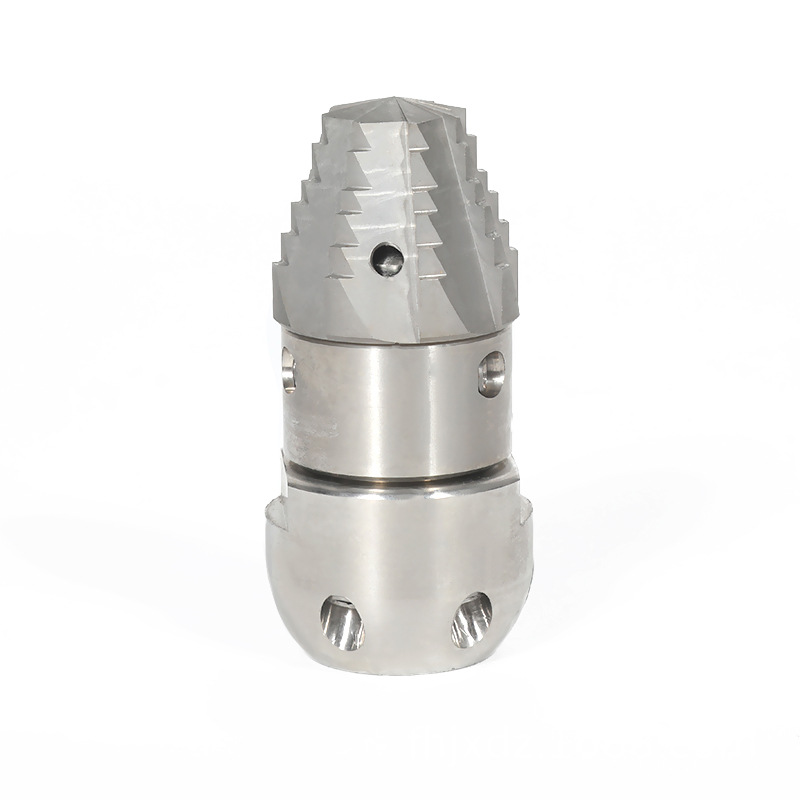 Propláchnutí kanalizace a odblokování trysky 40L