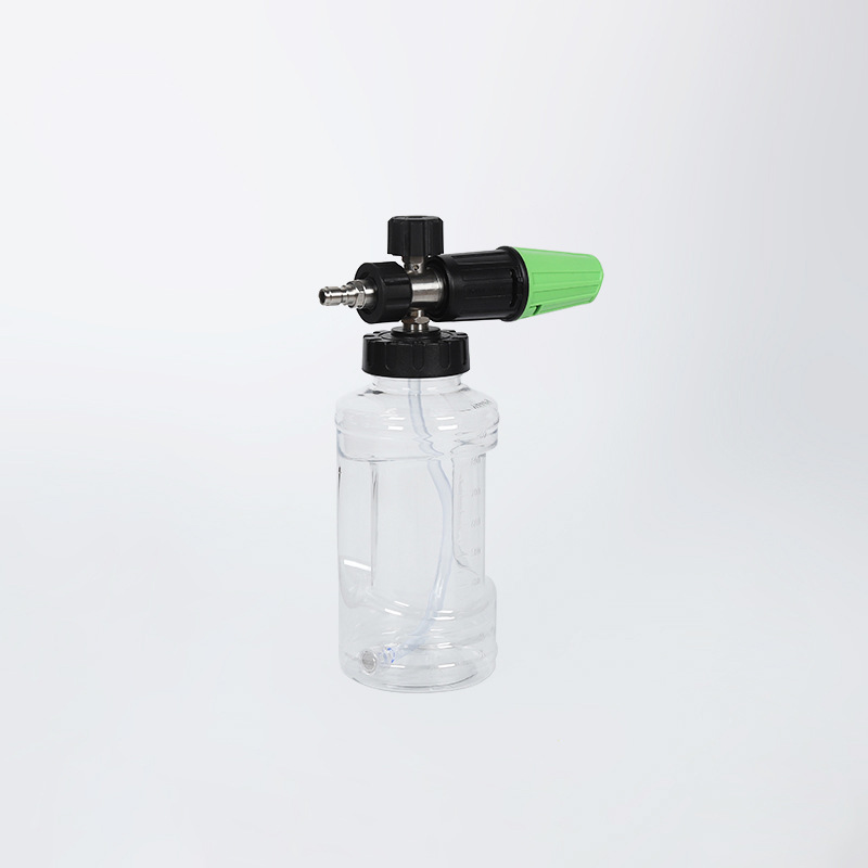 Vysokotlaký mytí aut nastavitelný hrnec pěny