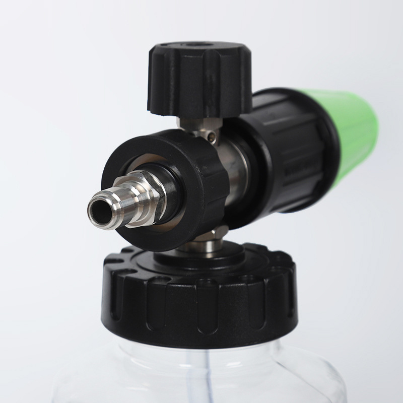 Vysokotlaký mytí aut nastavitelný hrnec pěny