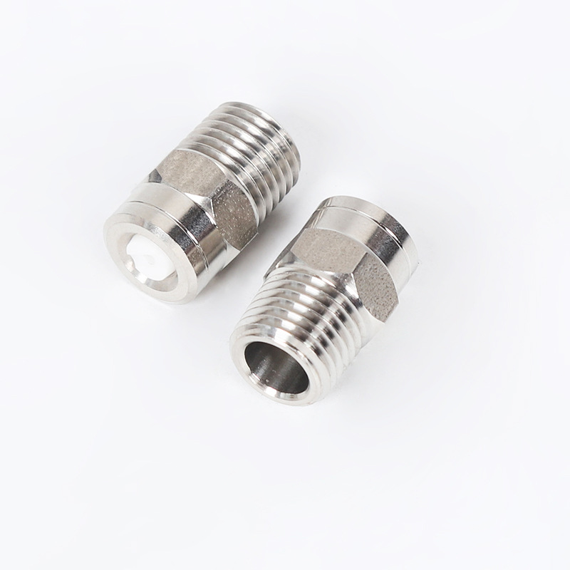 Propláchnutí atomizační trysky pro propláchnutí prachu