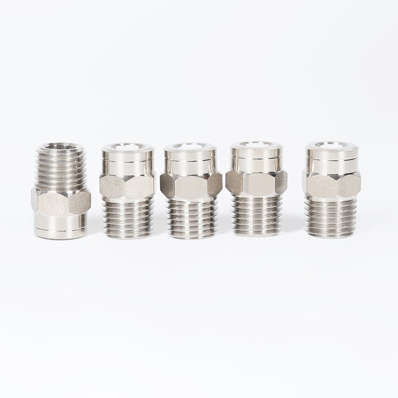 Propláchnutí atomizační trysky pro propláchnutí prachu