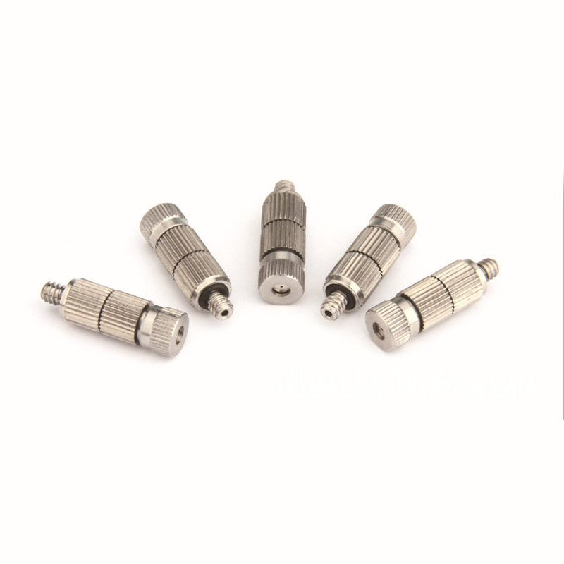 Atomizace chlazení jemná zvlhčovací tryska