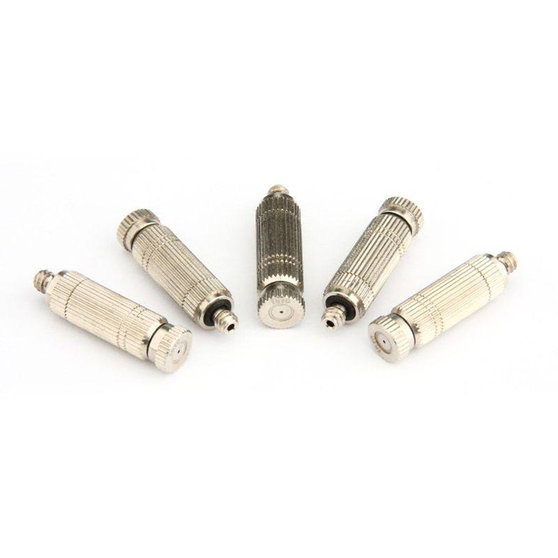 Atomizace chlazení jemná zvlhčovací tryska