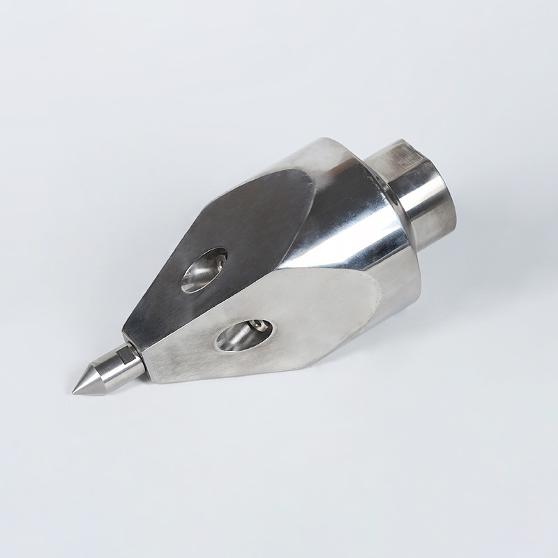 Vysokotlaké čištění a odblokování rotující trysky