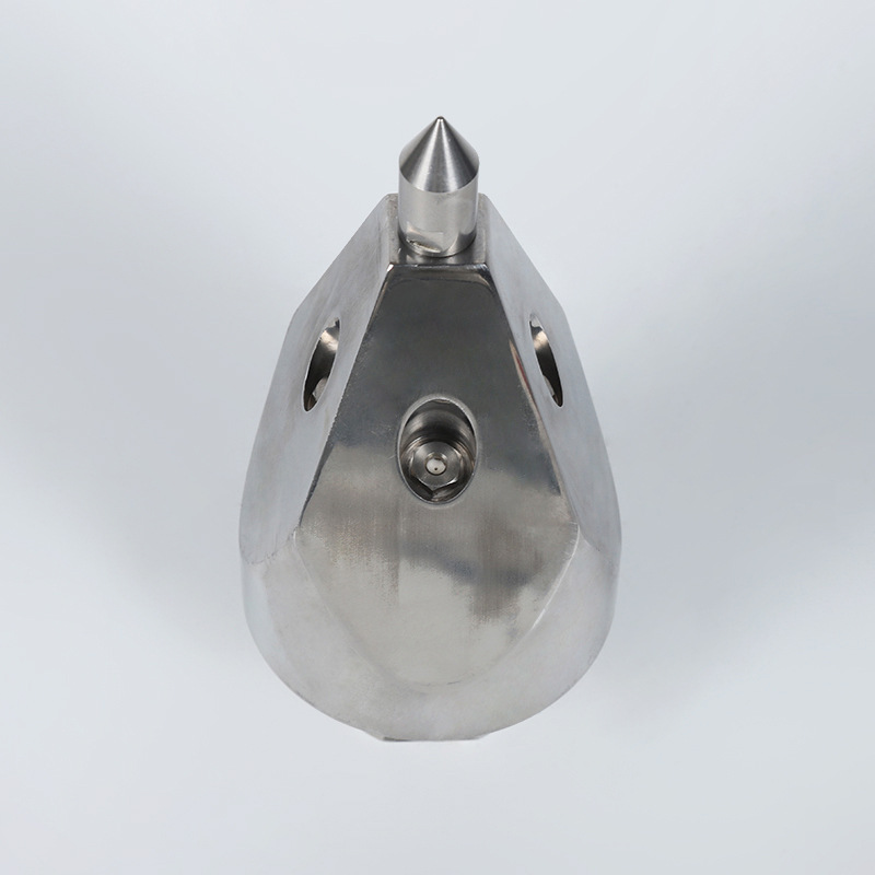 Vysokotlaké čištění a odblokování rotující trysky