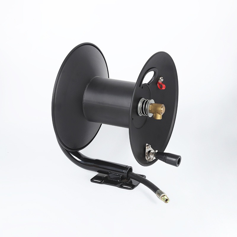 Čisticí stroj na vodní potrubí navíječ potrubí