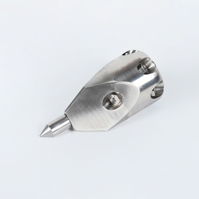 Čisticí stroj z nerezové oceli s vysokotlaké vpichování trysky