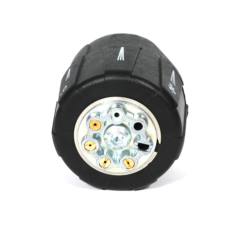 Lithiová baterie multifunkční tryska pět v jednom vysokotlaké trysky ventilátoru