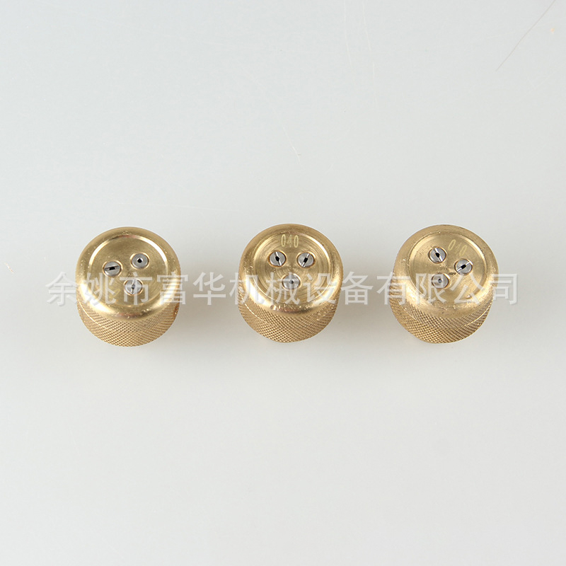 Multipoziční průmyslové trysky/sprinklery