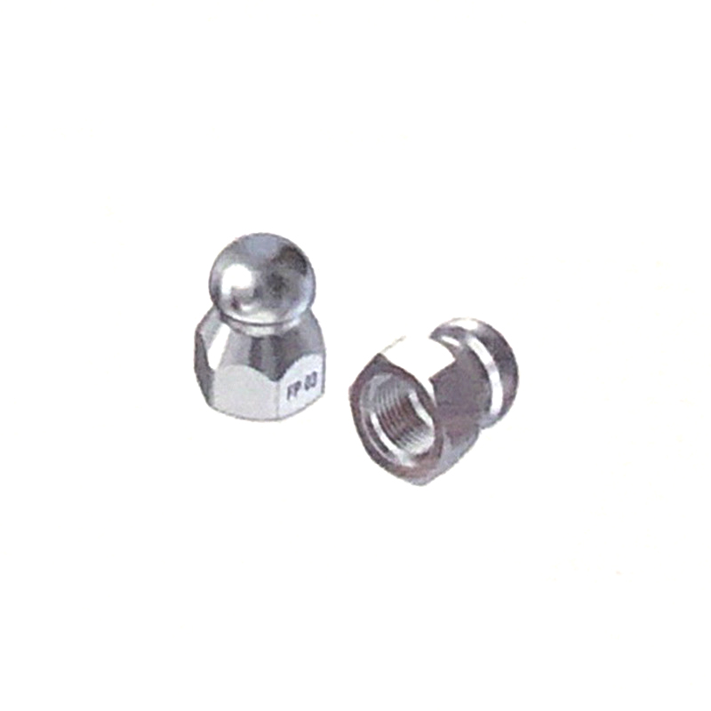 Chladicí tryska s nízkým tlakem na tlak skleníku