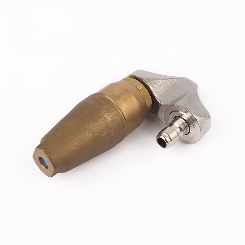 Zahradní zahradnictví Metal Nerezová ocel 304 Pevná postřikovací hlava