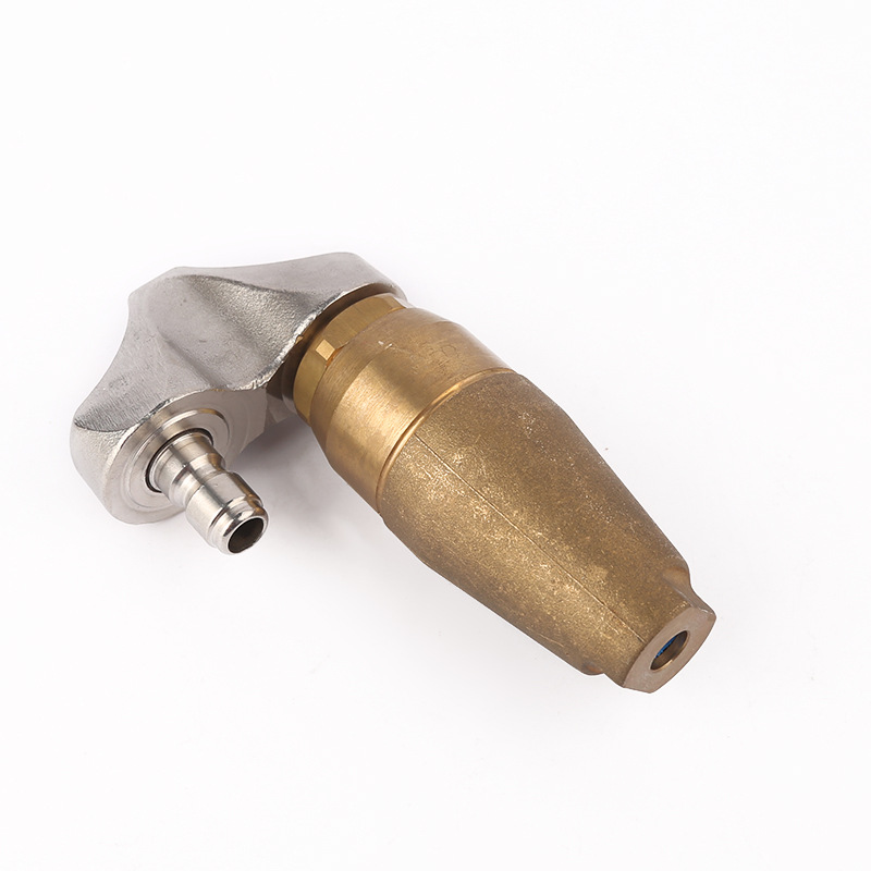 Zahradní zahradnictví Metal Nerezová ocel 304 Pevná postřikovací hlava