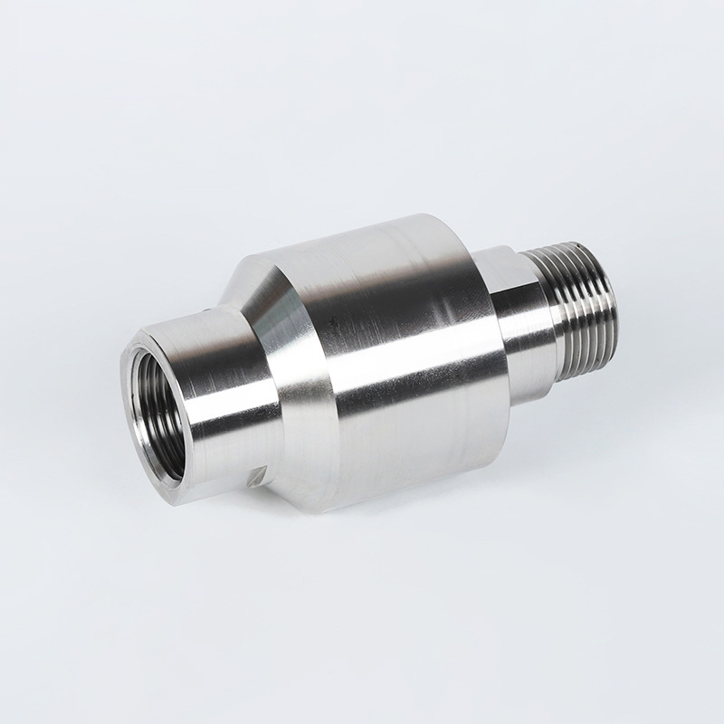 Hydraulický rotační kloub 360 stupňů univerzální rotační kloub