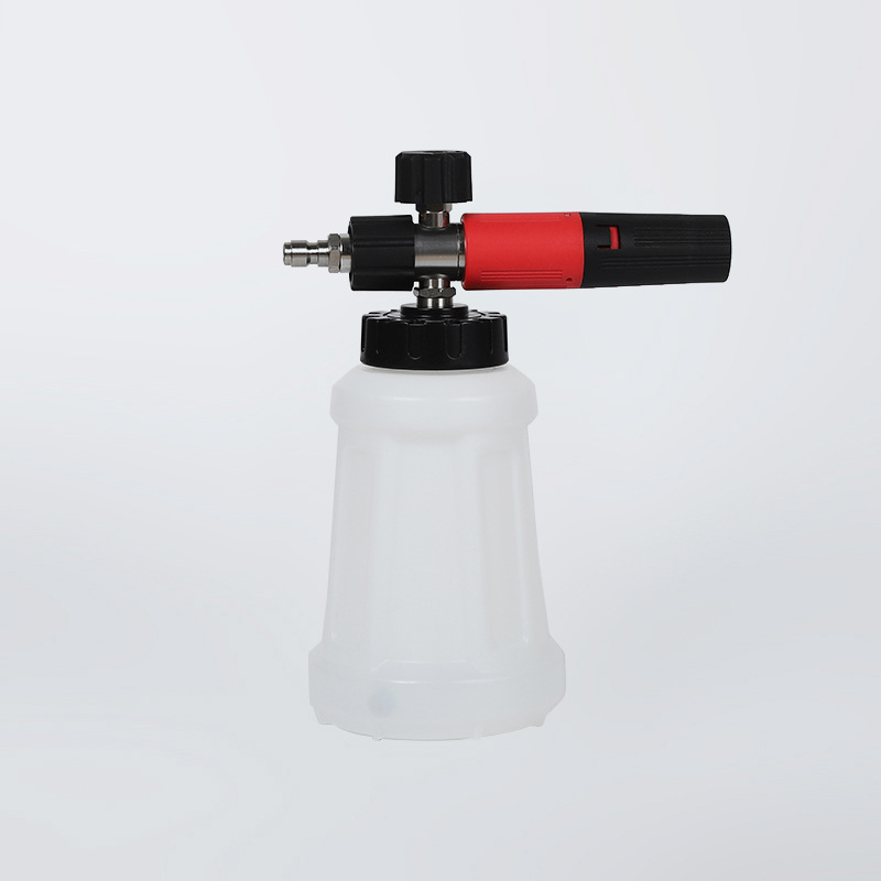 Vysokotlaká vodní pistole pro pračku pro multifunkční pěnu