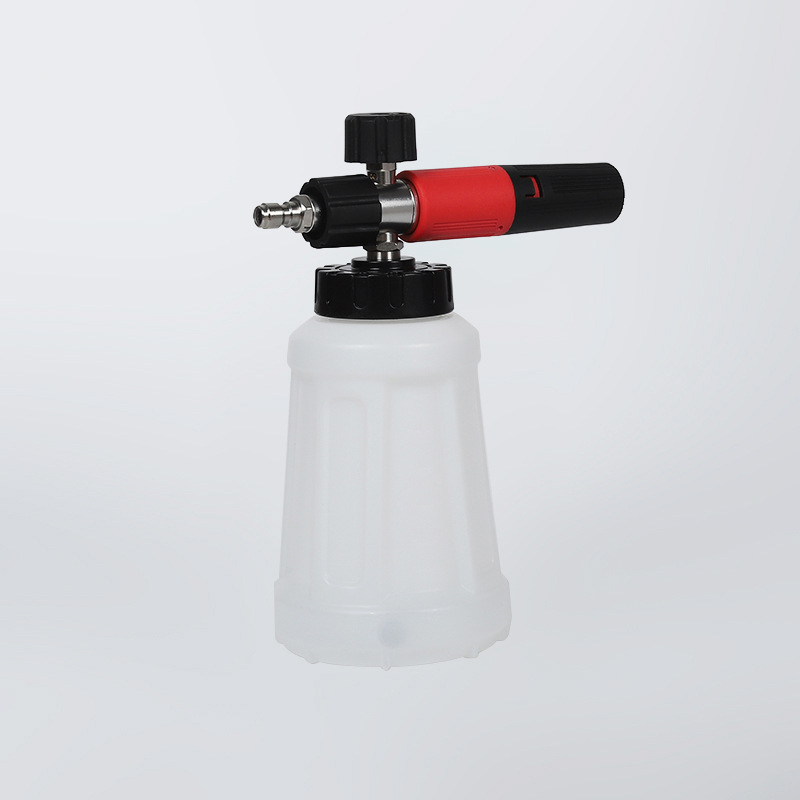 Vysokotlaká vodní pistole pro pračku pro multifunkční pěnu