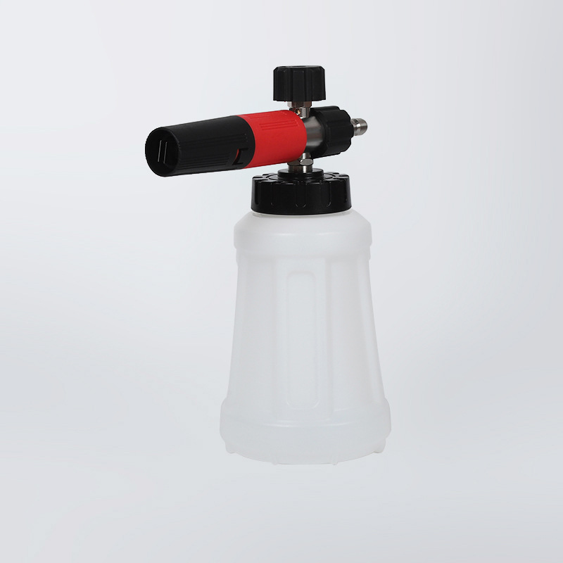 Vysokotlaká vodní pistole pro pračku pro multifunkční pěnu