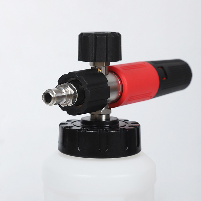 Vysokotlaká vodní pistole pro pračku pro multifunkční pěnu