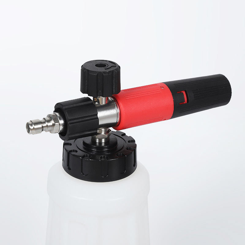 Vysokotlaká vodní pistole pro pračku pro multifunkční pěnu