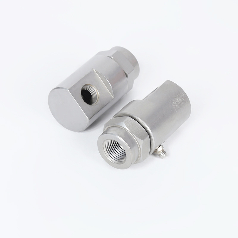 Vysokotlaký rotační kloub z nerezové oceli