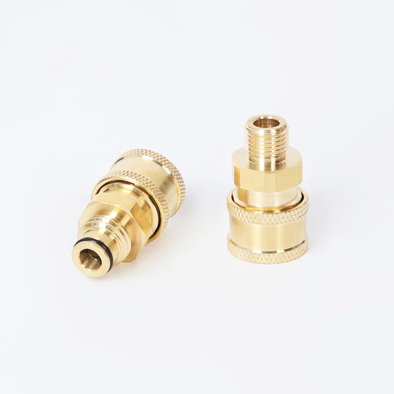 Konverze hlavy hlavy auty auty pro mytí aut rychlá zástrčka 1/4