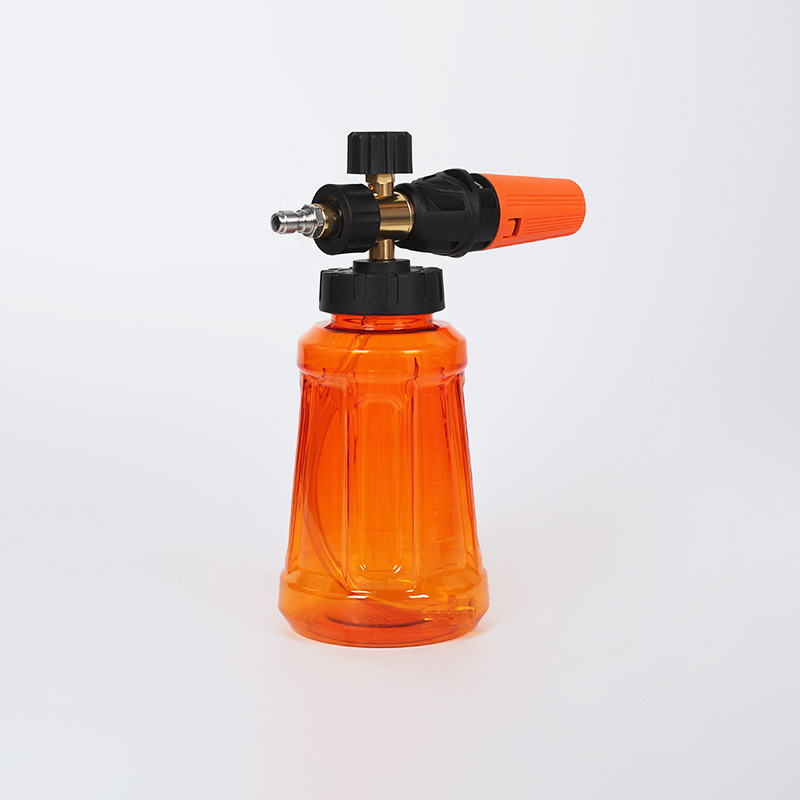 High -Tlasis Water Gun 1/4 Quick Plug Foam Pot