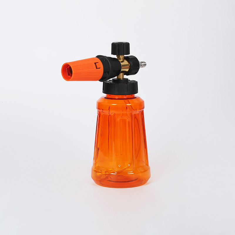 High -Tlasis Water Gun 1/4 Quick Plug Foam Pot