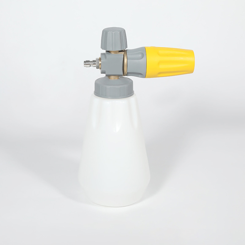 Vysokotlaký mycí voda voda, pistole Snow Foam Spray Pot