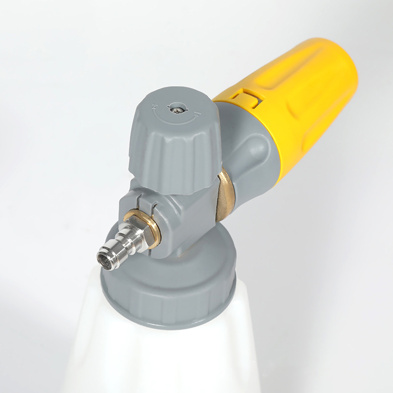 Vysokotlaký mycí voda voda, pistole Snow Foam Spray Pot