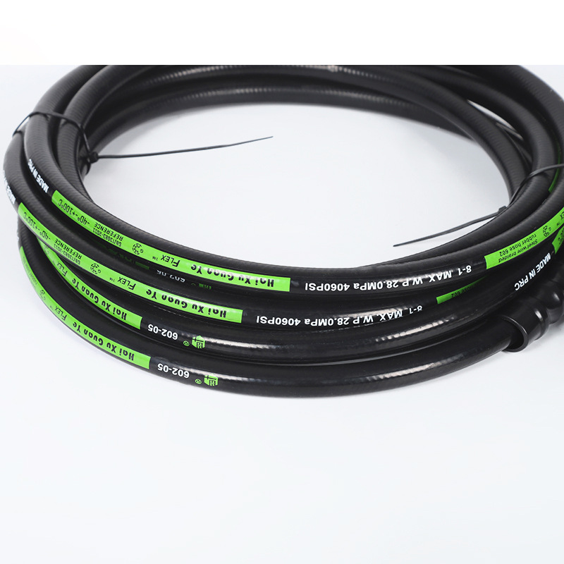 Unclogging vysokotlaké vodní potrubí v domácnostech