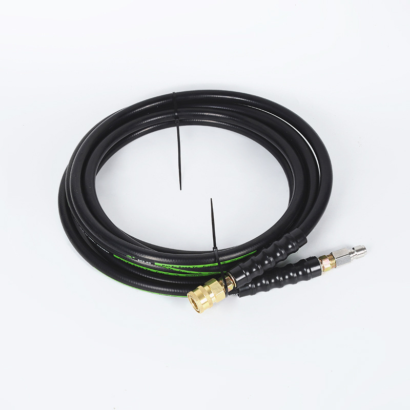 Unclogging vysokotlaké vodní potrubí v domácnostech