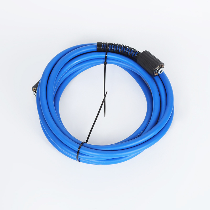 Pračka Vysokotlaká tlaková mytí vodovodů s kaučuky