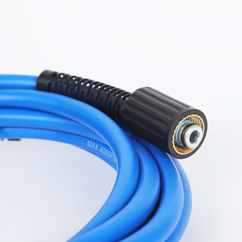 Pračka Vysokotlaká tlaková mytí vodovodů s kaučuky