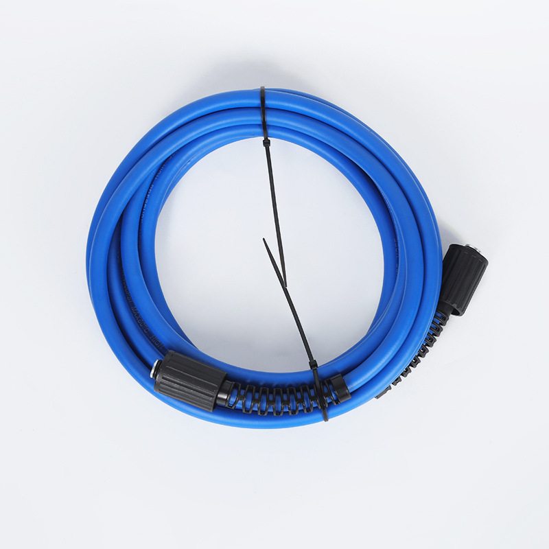 Pračka Vysokotlaká tlaková mytí vodovodů s kaučuky