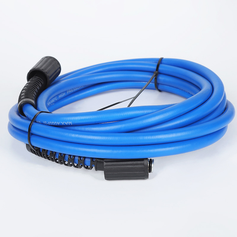 Pračka Vysokotlaká tlaková mytí vodovodů s kaučuky